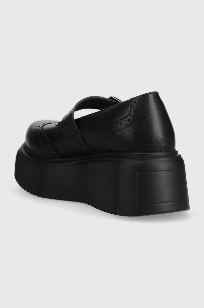 Παπούτσια Κλειστά παπούτσια Altercore ANABELLE.VEGAN.BLACK μαύρο