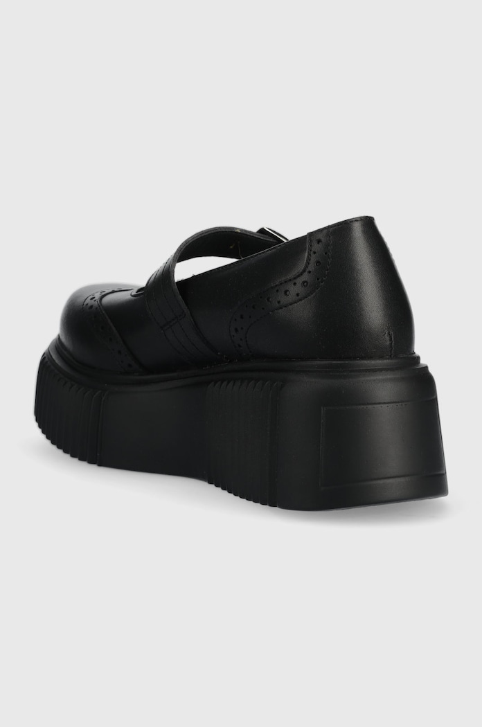 Παπούτσια Κλειστά παπούτσια Altercore ANABELLE.VEGAN.BLACK μαύρο