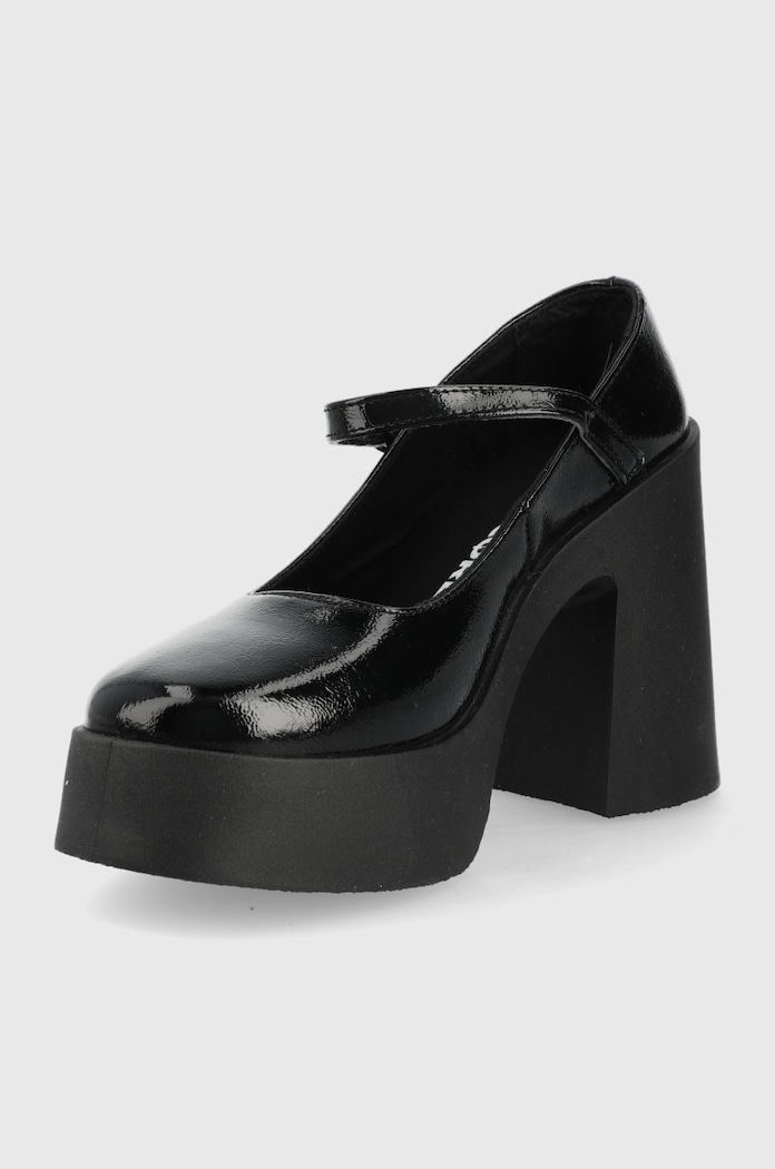 Obuwie Altercore czółenka Darkenda Vegan DARKENDA.VEGAN.BLACK czarny
