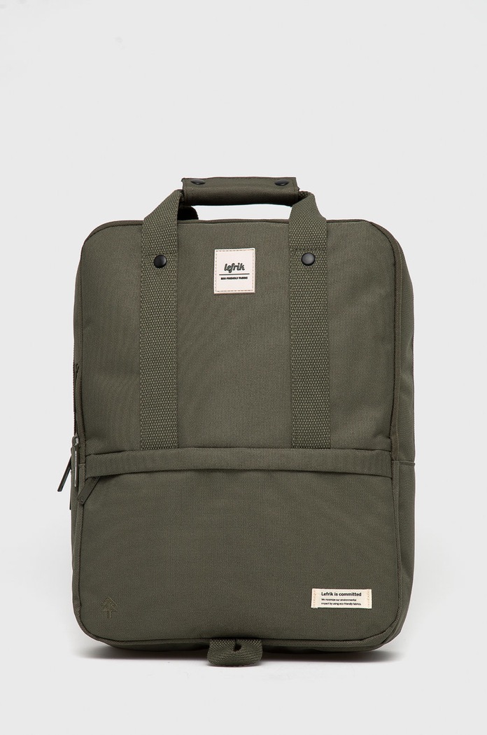 Lefrik rucsac uni verde DAILY.SMART.13.OLIVE