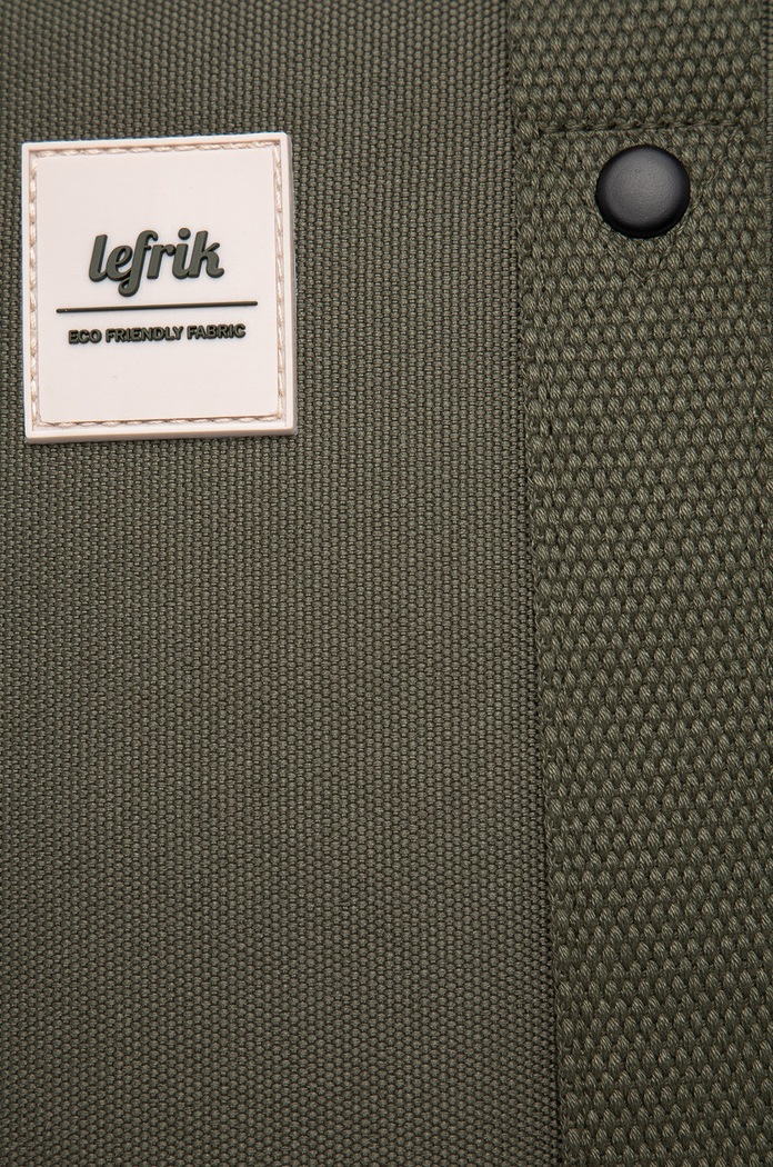 Lefrik rucsac DAILY.SMART.13.OLIVE verde ZS22