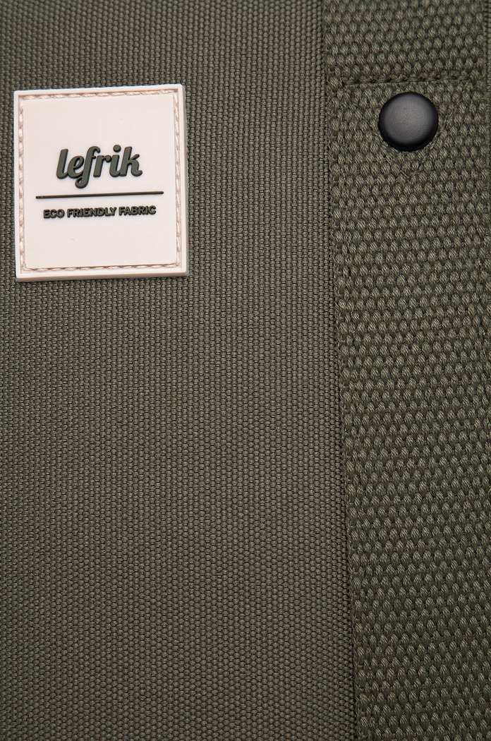Lefrik rucsac DAILY.SMART.13.OLIVE verde ZS22