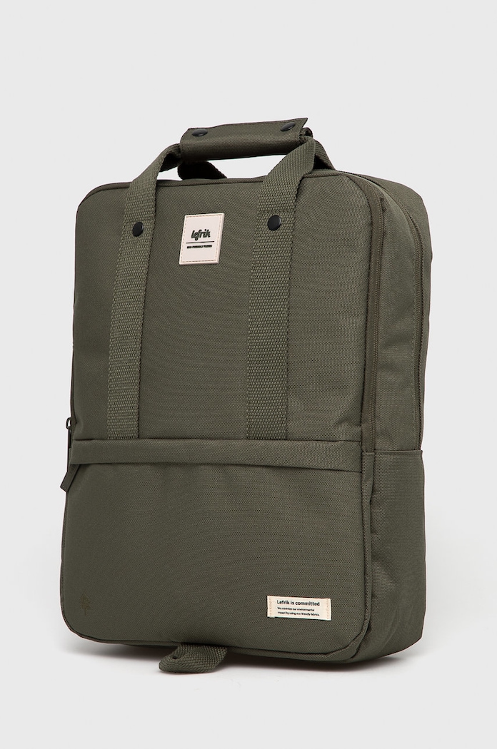 Accesorii Lefrik rucsac DAILY.SMART.13.OLIVE verde