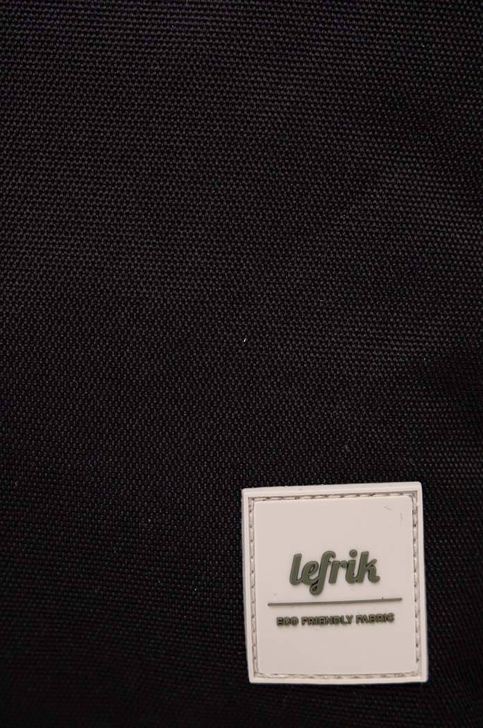 Lefrik plecak czarny ROLL.MINI.BLACK