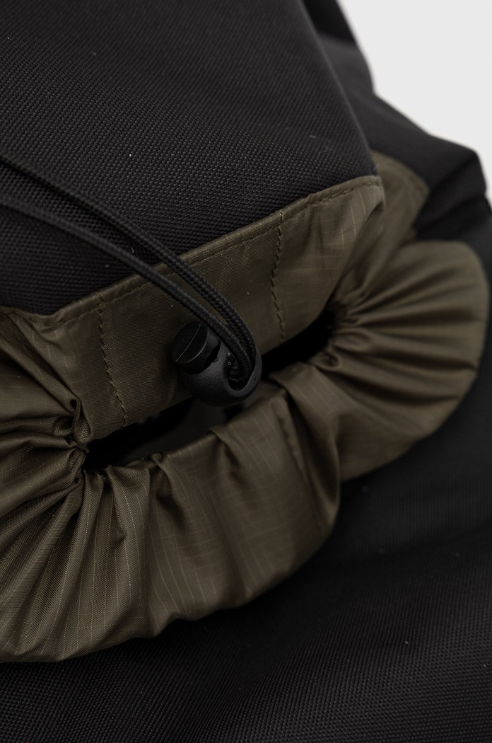 Ruksak Lefrik čierna SCOUT.METALHOOK.BLK