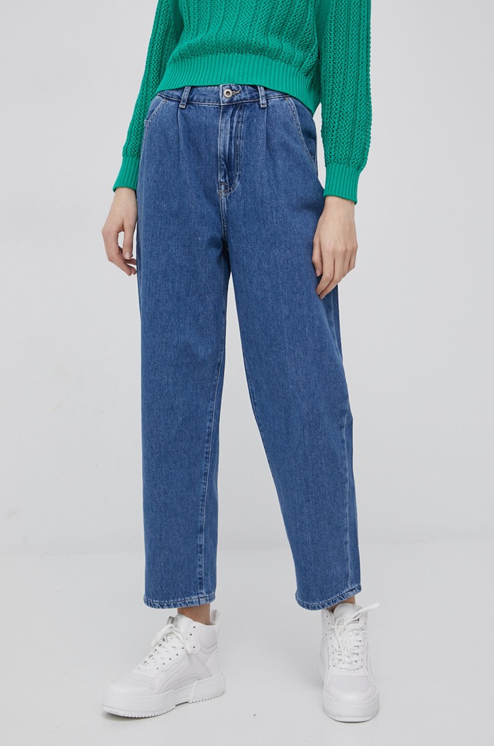 Cross Jeans jeansy niebieski P513.007