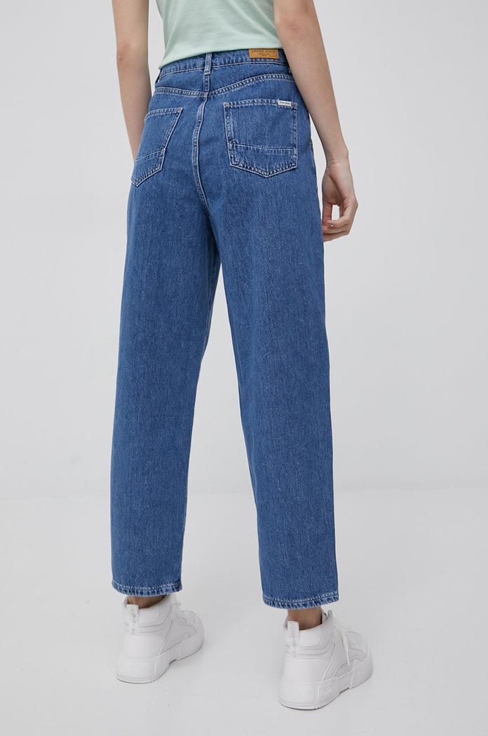 Odzież Cross Jeans jeansy P513.007 niebieski