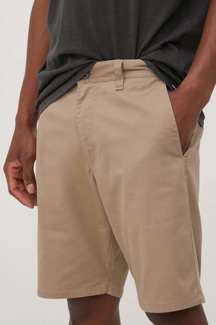 Volcom pantaloni scurti panza bej A0931602.KHA