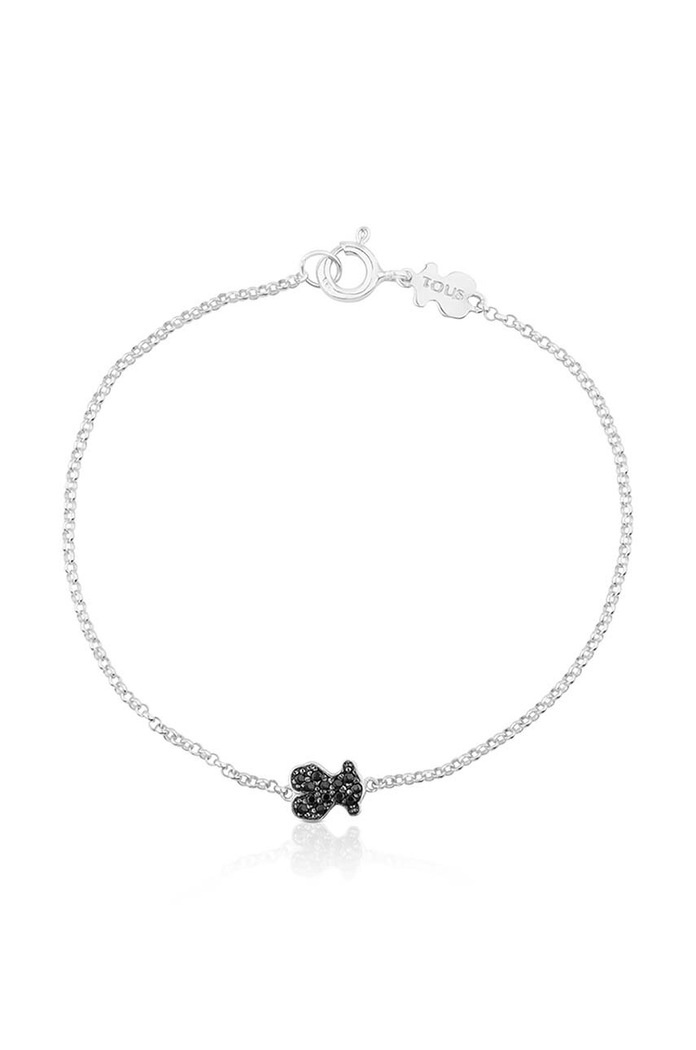 Tous bransoletka srebrna Motif srebrny 1000142000