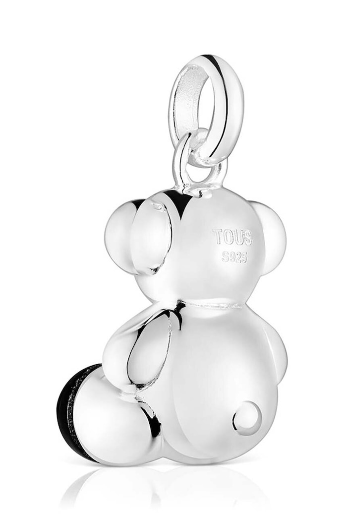 Doplnky Charms Tous Bold Bear 1003847000 strieborná