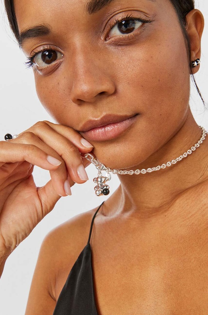 Charms Tous Bold Bear 1003847000 strieborná