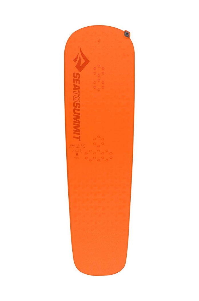 Sea To Summit önfelfújó szőnyeg Ultralight SI Regular narancssárga AMSIUL.R