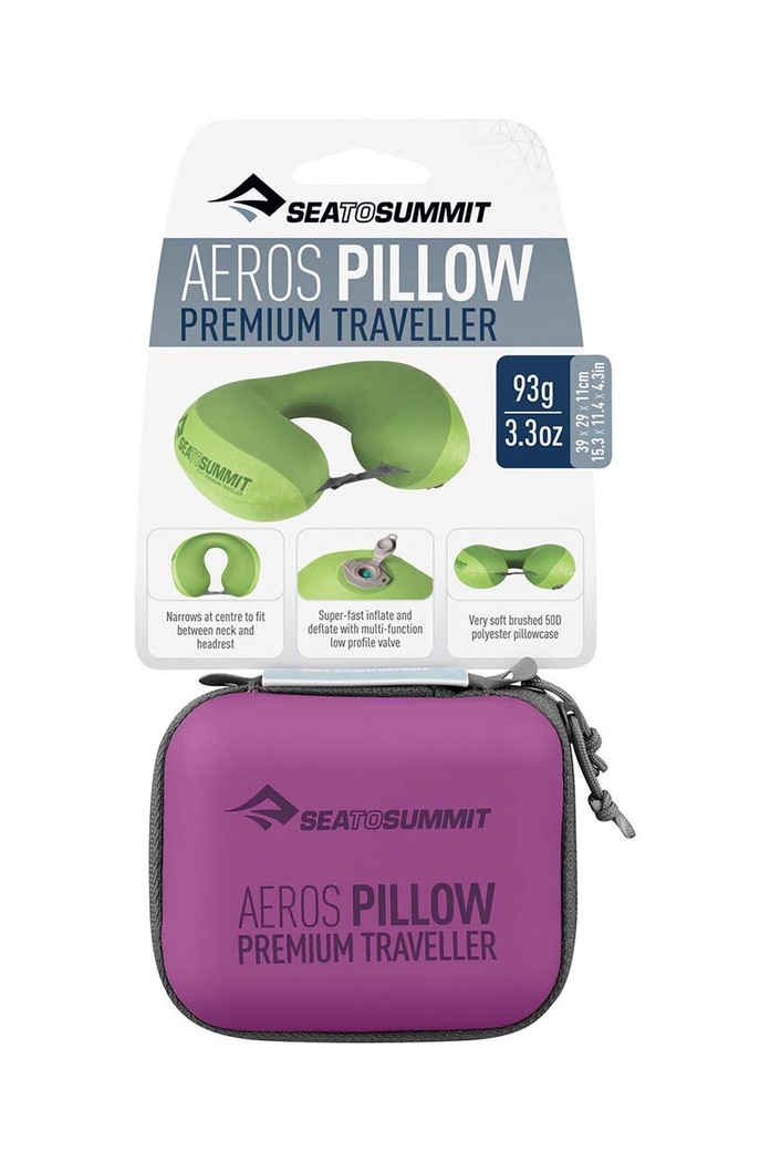 Polštář Sea To Summit Aeros Premium Pillow APILPREM.RG