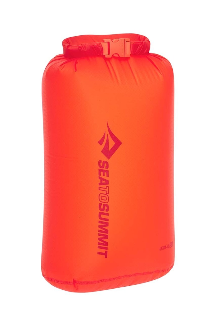 Sea To Summit pokrowiec wodoodporny Ultra-Sil Dry Bag 5 L outdoor czerwony ASG012021.5L