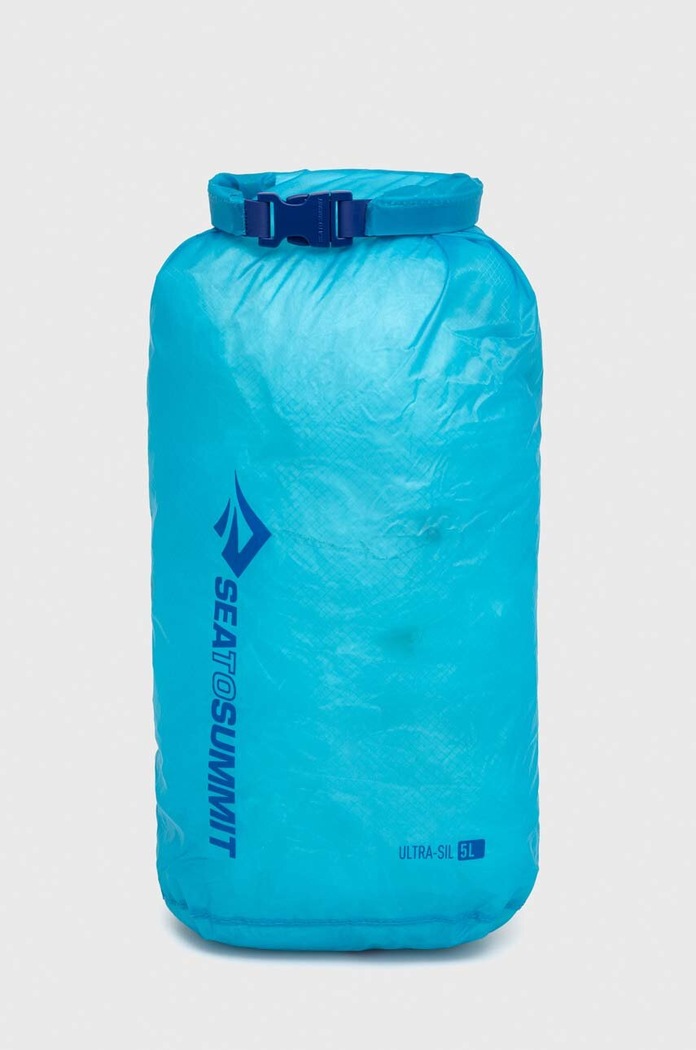 Αδιάβροχο κάλυμμα Sea To Summit Ultra-Sil Dry Bag 5 L εξωτερική μπλε ASG012021.5L