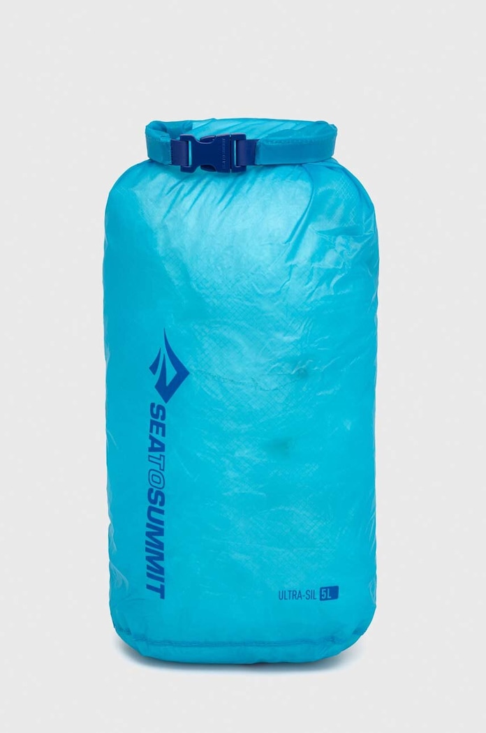 Αδιάβροχο κάλυμμα Sea To Summit Ultra-Sil Dry Bag 5 L εξωτερική μπλε ASG012021.5L