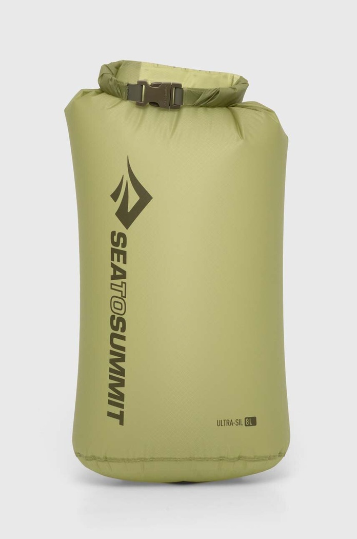 Водоустойчиво покривало Sea To Summit Ultra-Sil Dry Bag 8 L дейности на открито зелен ASG012021.8L