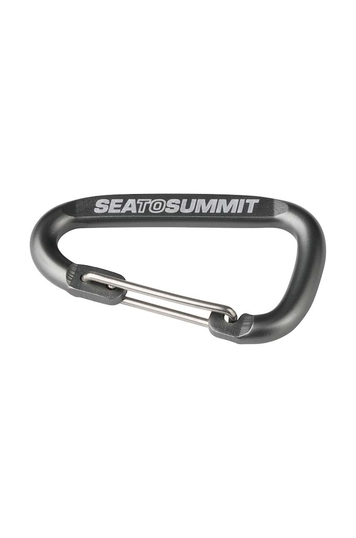Karabínky Sea To Summit Accessory Carabiner Small 3-pak AABINER3 viacfarebná ZS23
