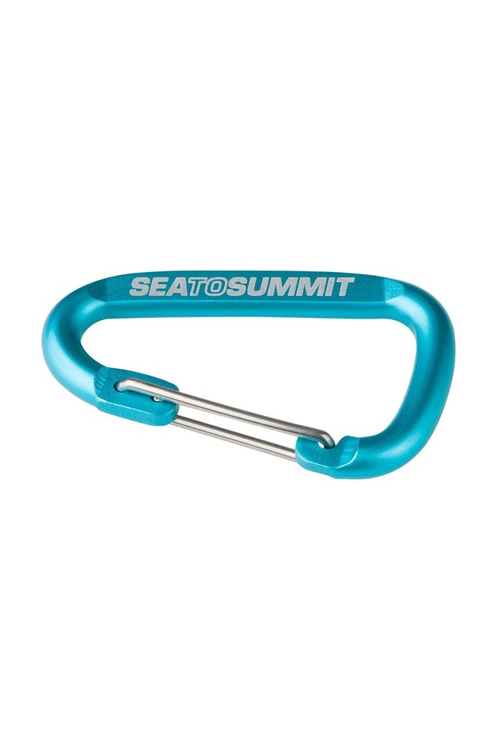 Doplnky Karabínky Sea To Summit Accessory Carabiner Small 3-pak AABINER3 viacfarebná