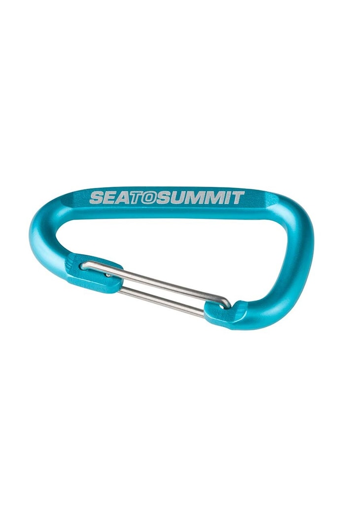 Doplnky Karabínky Sea To Summit Accessory Carabiner Small 3-pak AABINER3 viacfarebná