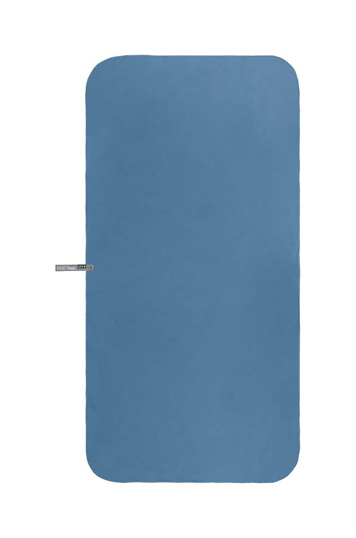 Полотенце Sea To Summit Pocket Towel 50 x 100 cm APOCT.M тёмно-синий AA00