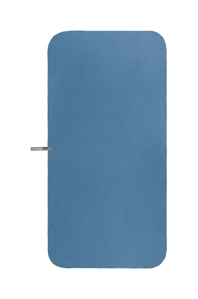 Полотенце Sea To Summit Pocket Towel 50 x 100 cm APOCT.M тёмно-синий AA00
