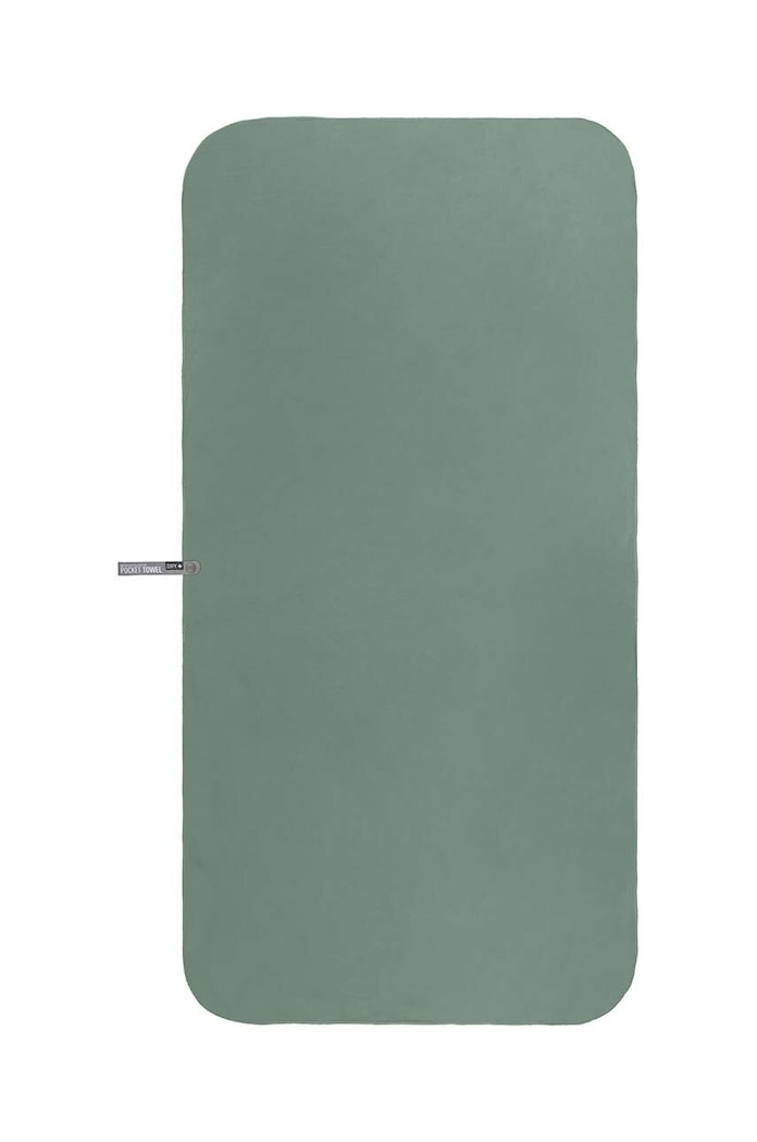 Полотенце Sea To Summit Pocket Towel 50 x 100 cm APOCT.M зелёный AA00