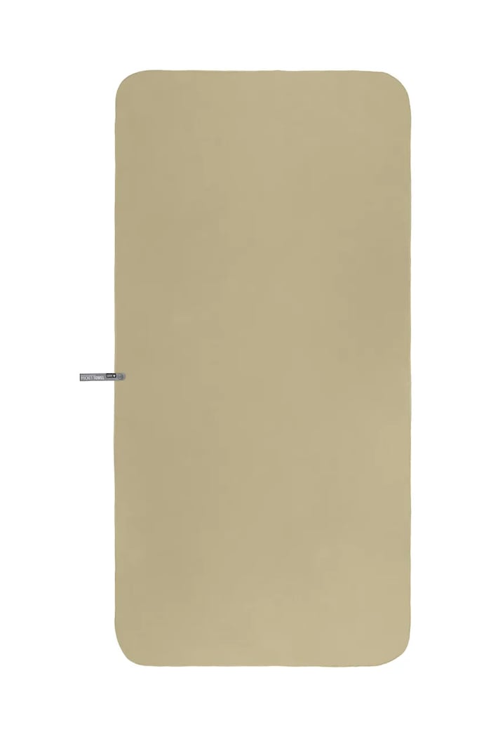 Sea To Summit ręcznik Pocket Towel 50 x 100 cm APOCT.M brązowy AA00