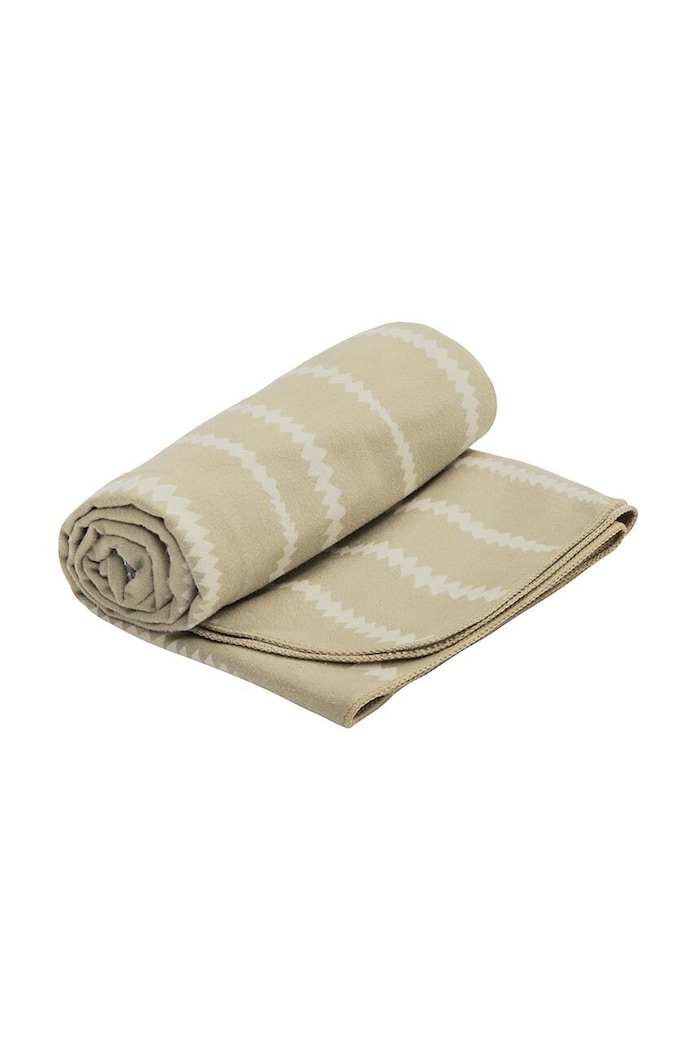Кърпа Sea To Summit DryLite 60 x 120 cm Towel водни спортове бежов ADRYA.L