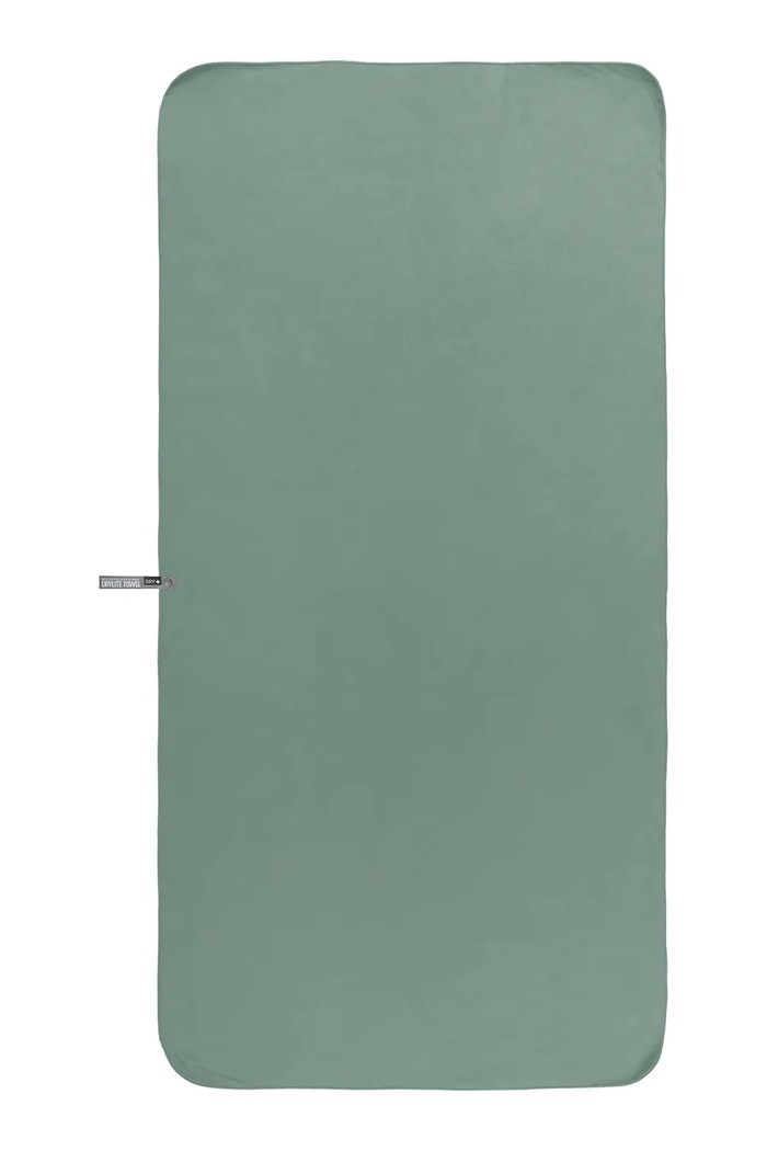 Sea To Summit prosop DryLite 60 x 120 cm sporturi acvatice verde ADRYA.L