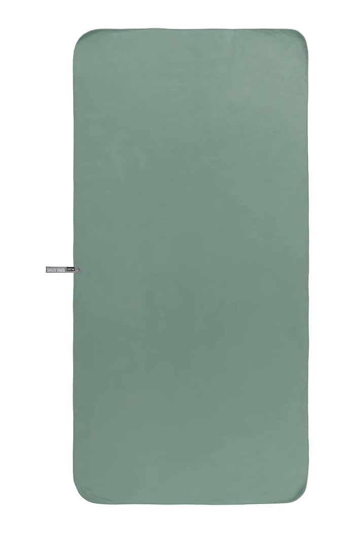 Sea To Summit prosop DryLite 60 x 120 cm sporturi acvatice verde ADRYA.L