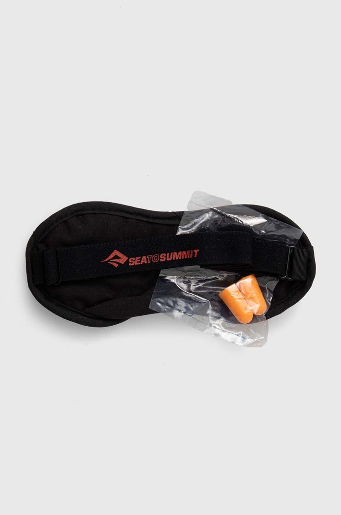 Maska za spanje Sea To Summit Ultra-Sil Eye Shade ATC032011 oranžna SS24