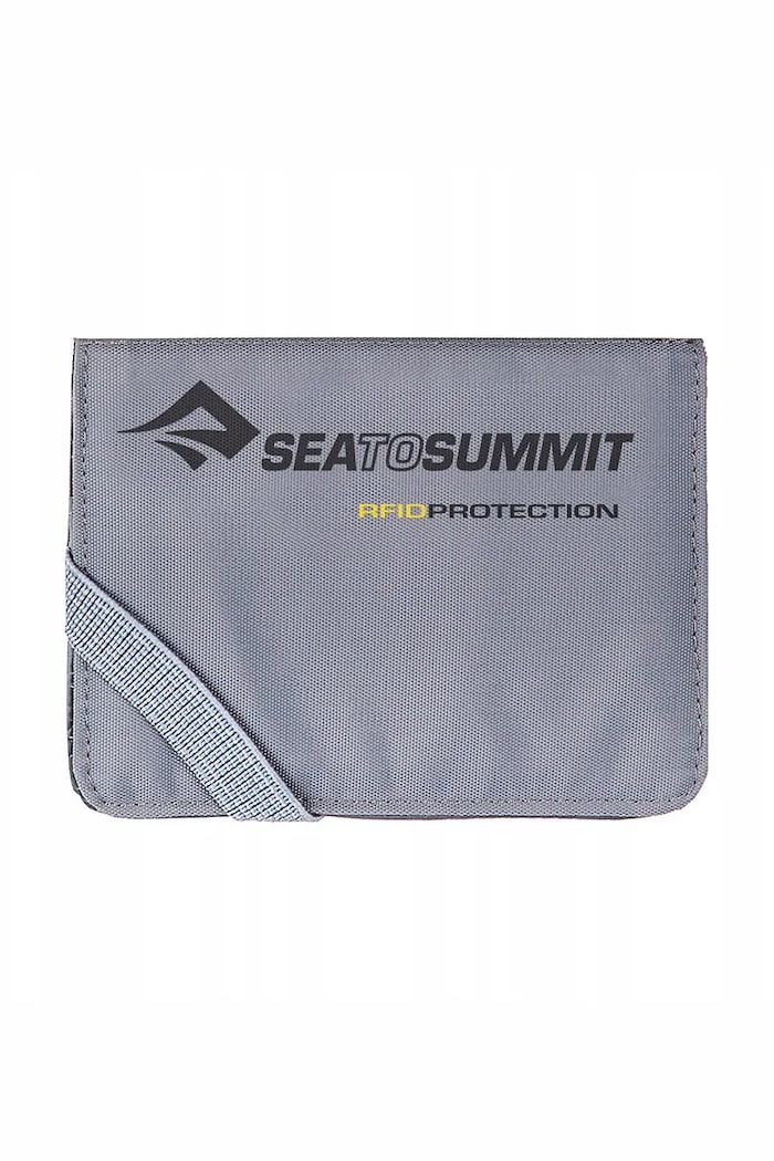 Θήκη για κάρτες Sea To Summit Ultra-Sil Card Holder RFID γκρί ATC033061