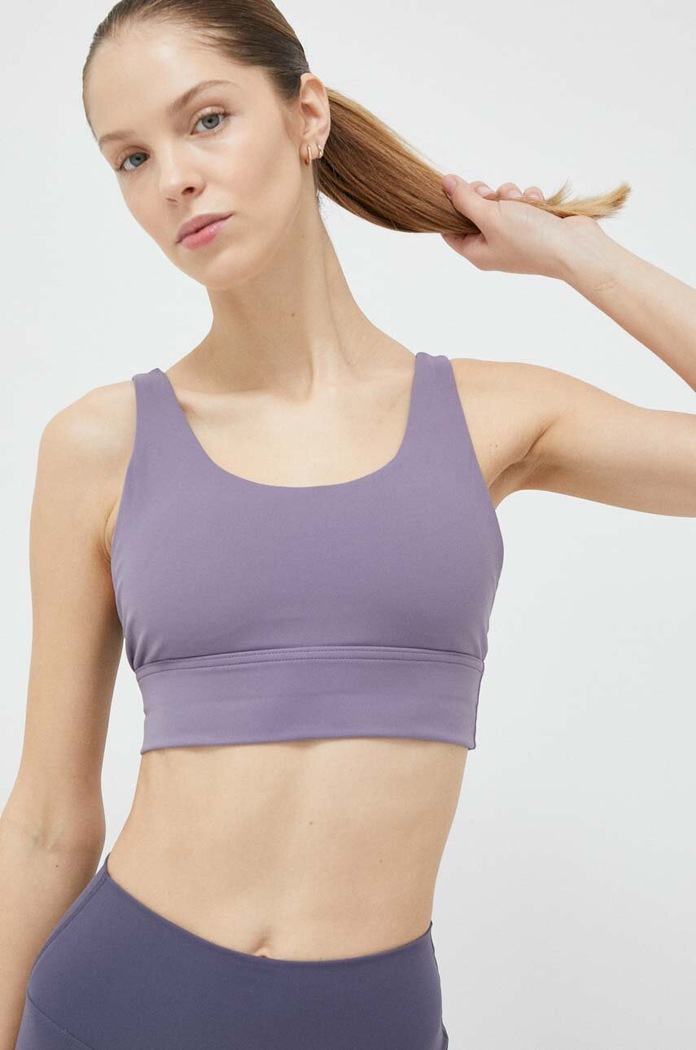 JOYINME Sutien yoga Base Ease violet Stanik.Base
