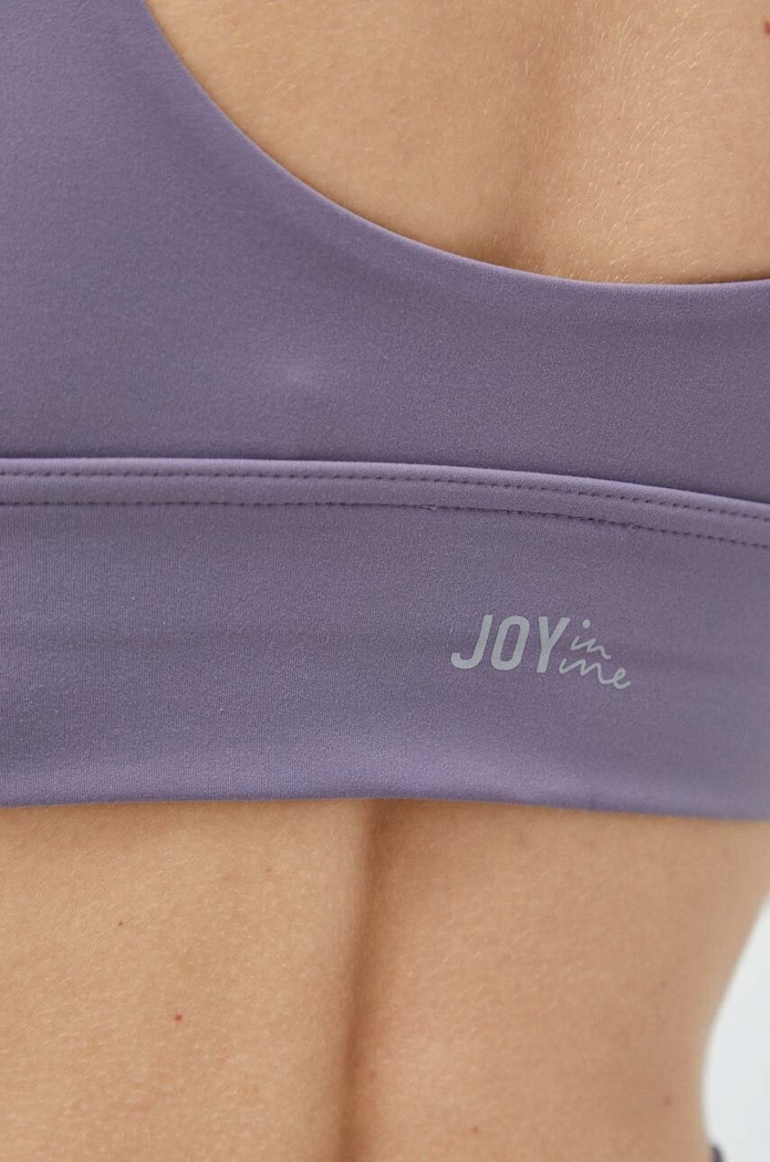 Sutien yoga Base Ease JOYINME violet Stanik.Base