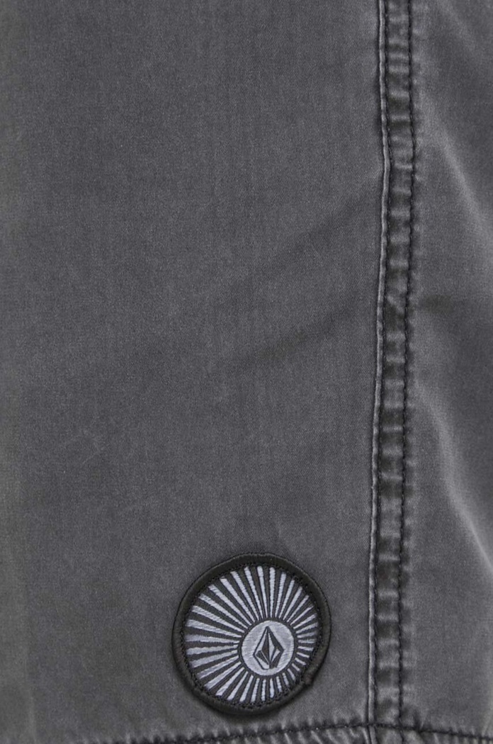 Volcom szorty kąpielowe szary A2512305.BLK