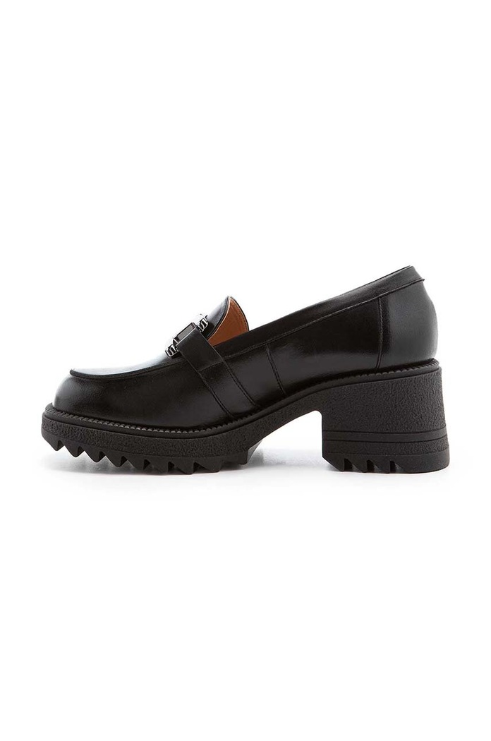 Charles Footwear czółenka skórzane Kiara Kiara.Loafer