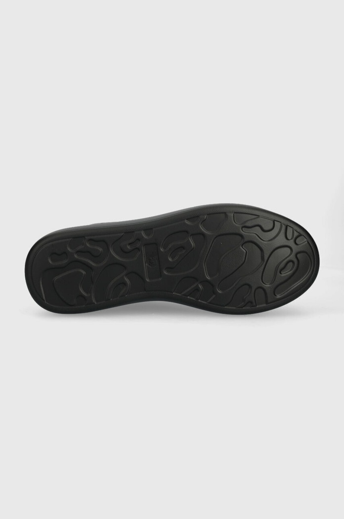 GOE sneakersy skórzane LL2N4012 czarny