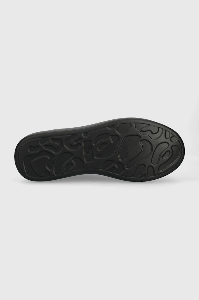 GOE sneakersy skórzane LL2N4012 czarny