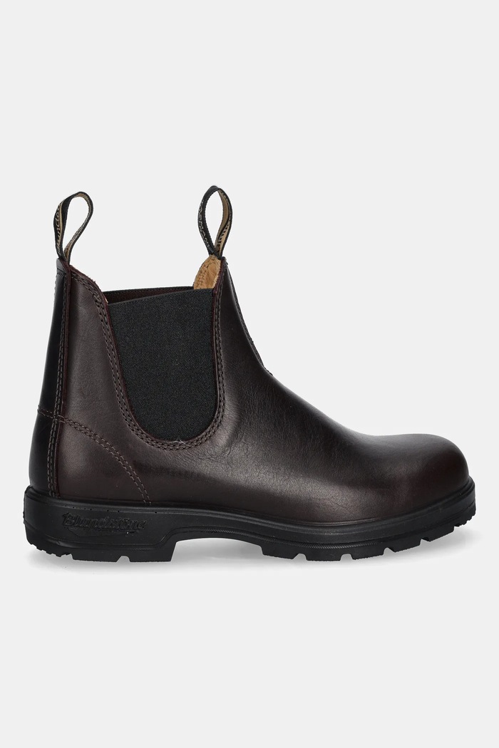 Blundstone Δερμάτινες μπότες τσέλσι Blundstone 2130 2130.AUBURN καφέ ZW25