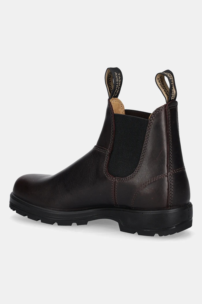 Παπούτσια Blundstone Δερμάτινες μπότες τσέλσι Blundstone 2130 2130.AUBURN καφέ