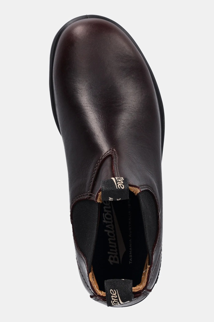 Δερμάτινες μπότες τσέλσι Blundstone 2130 Blundstone 2130.AUBURN καφέ