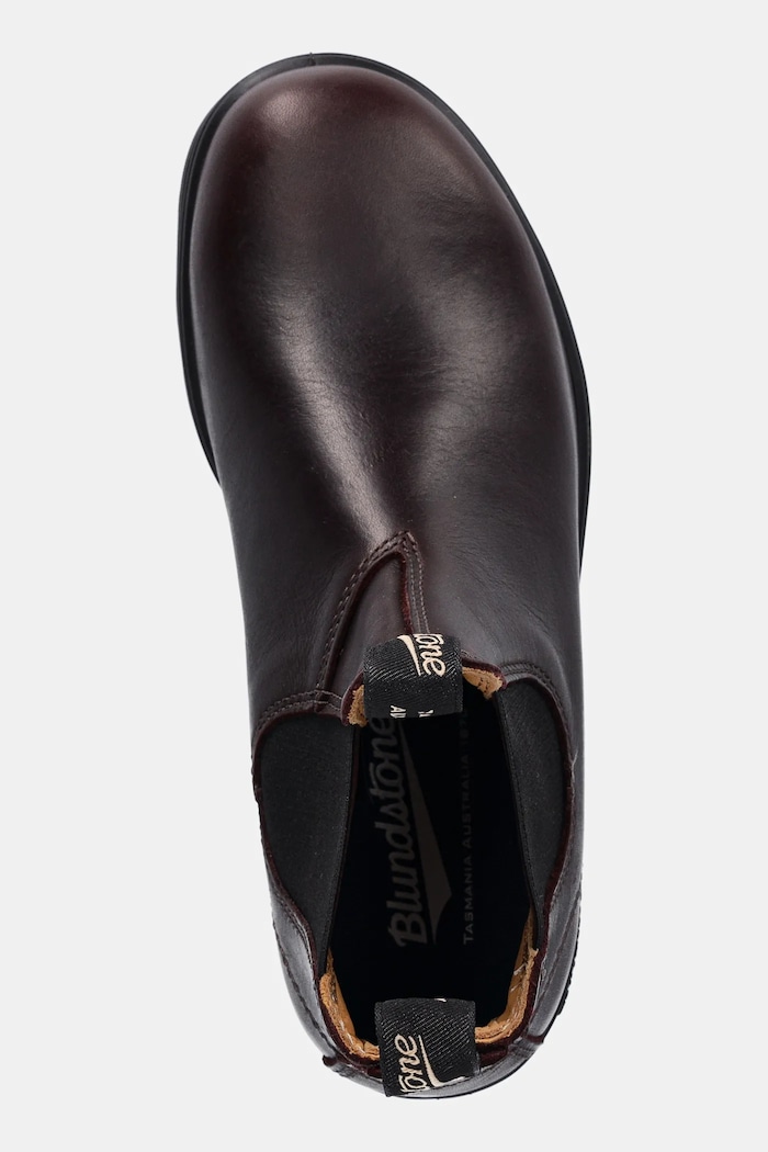 Δερμάτινες μπότες τσέλσι Blundstone 2130 Blundstone 2130.AUBURN καφέ