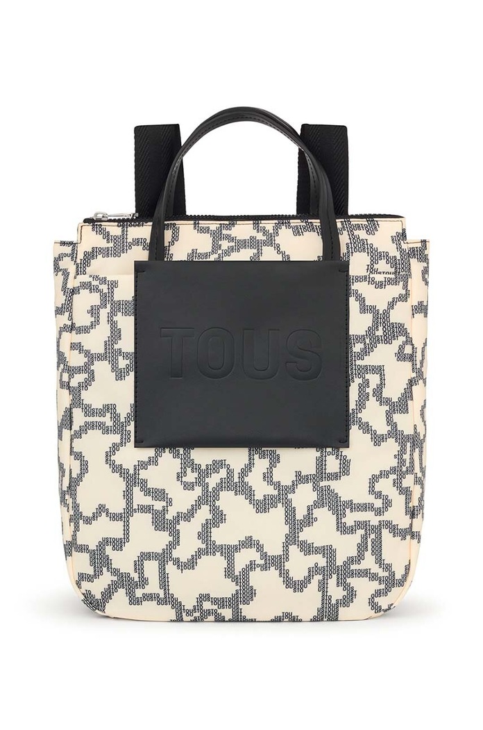 Tous rucsac incape in A4 bej 2001851501
