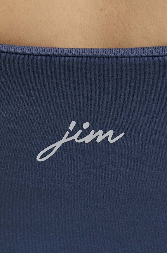 Joy in me top de yoga Alive Top.Alive albastru