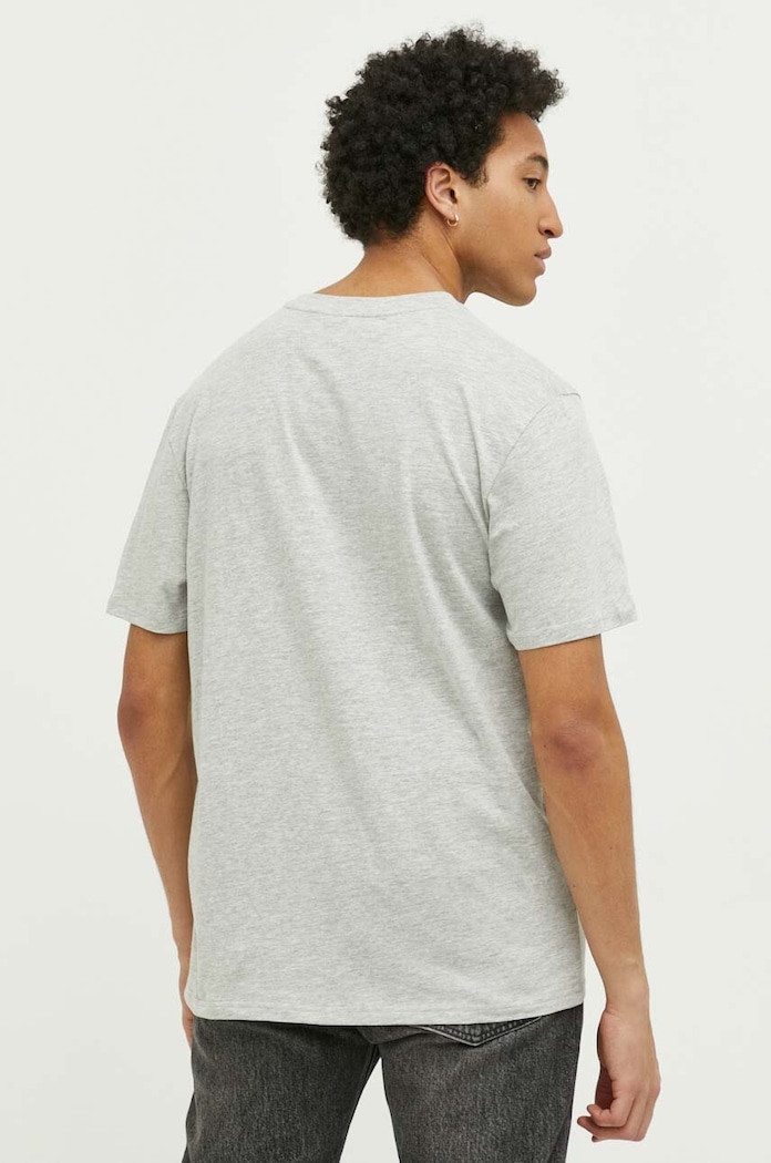 Oblečení Tričko Volcom A3512326.HGR šedá
