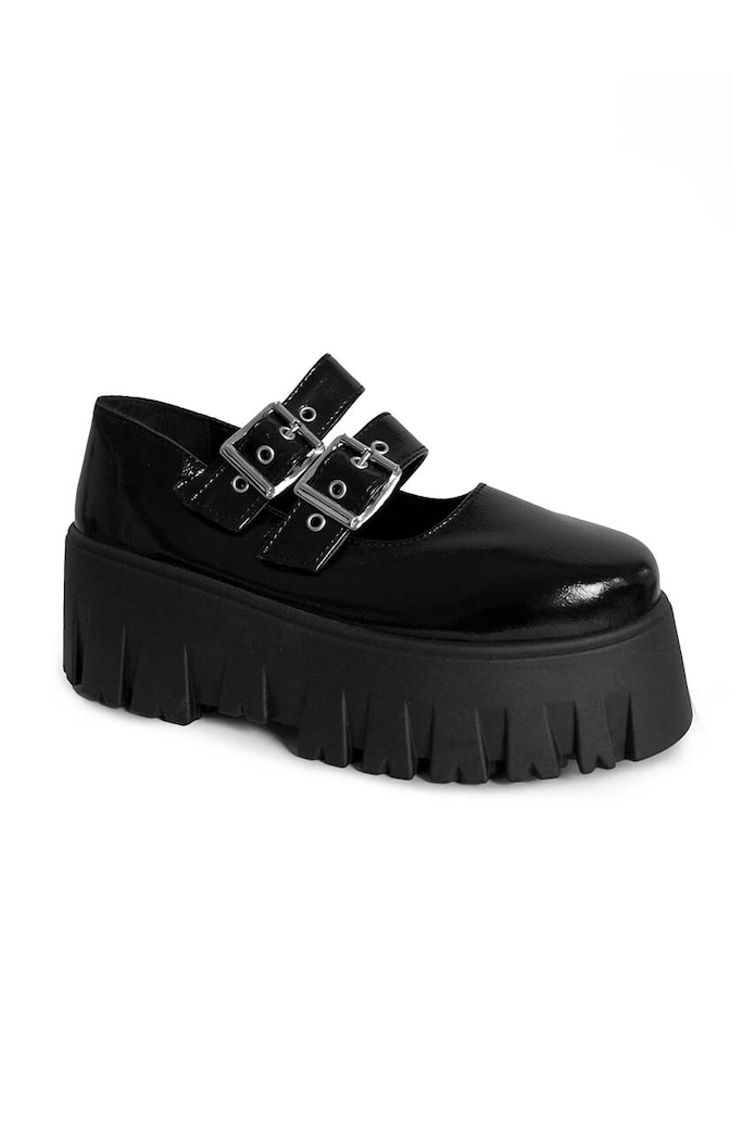 Altercore pantof Skarde Skarde negru ZS26