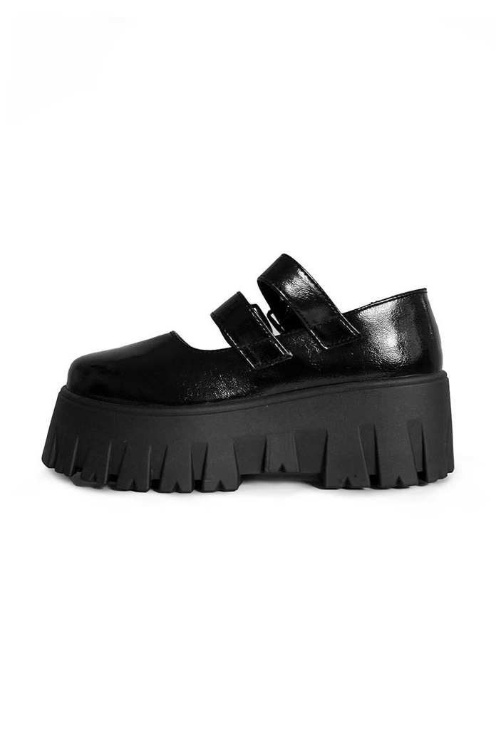 Încălțăminte Altercore pantof Skarde Skarde negru