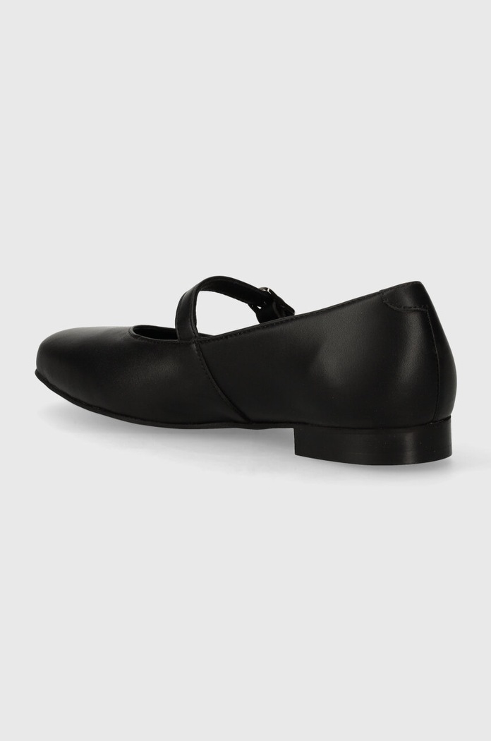 Boty Baleríny Altercore Kalida Kalida.Vegan.Black černá