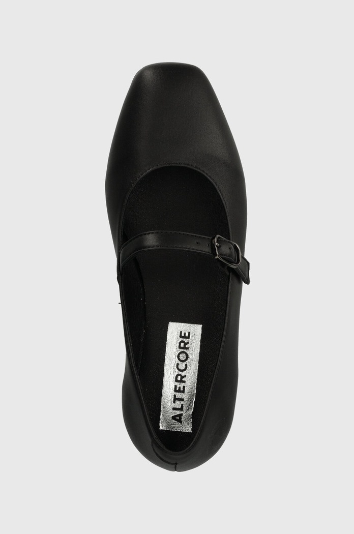 Baleríny Altercore Kalida černá Kalida.Vegan.Black